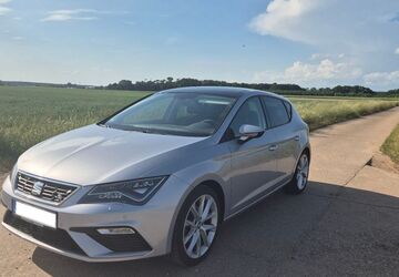 Seat Leon 75.000 km 15.100 &euro; Fürth 90768