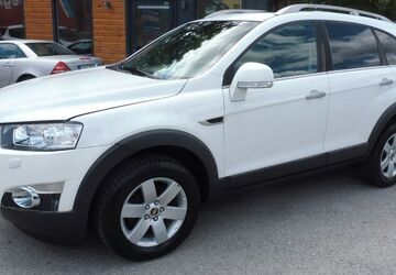 Chevrolet Captiva 131.413 km 6.000 &euro; Fürth 90763