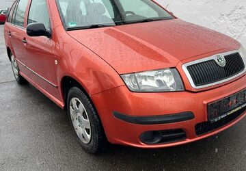 Skoda Fabia 97.667 km 3.500 &euro; Nürnberg 90425
