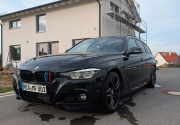 BMW 320 110.000 km 21.999 &euro; Neuhof 90616