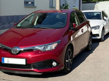 Gebrauchte Toyota Auris