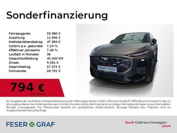Gebrauchte Audi Q3