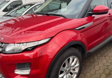 Land Rover Range Rover Evoque 97.000 km 12.350 &euro; Nürnberg 90453