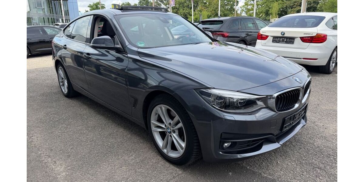 BMW 330 Gran Turismo 109.000 km 20.499 &euro; Fürth bei Nürnberg 90763