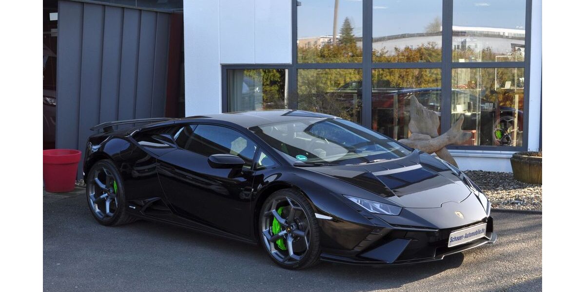Lamborghini Huracán 2.100 km 310.000 &euro; Fürth / Sack 90765