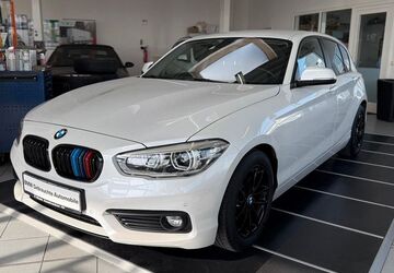 BMW 116 70.000 km 12.490 &euro; Fürth 90763