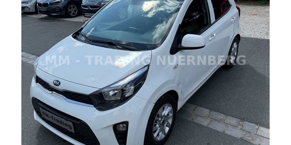 Kia Picanto 39.478 km 6.999 &euro; Nürnberg 90431