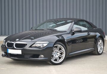 BMW 630 72.000 km 22.500 &euro; Nürnberg 90441