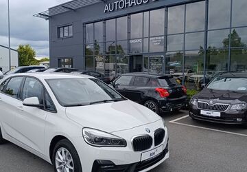 BMW 220 Active Tourer 57.650 km 16.977 &euro; Fürth 90763