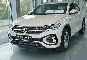 VW T-Roc 8.866 km 30.902 &euro; Lauf an der Pegnitz 91207