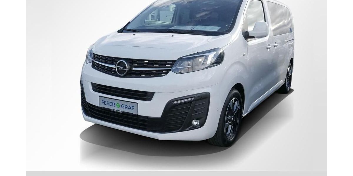 Opel Zafira Life 59.824 km 35.604 &euro; Nürnberg 90411