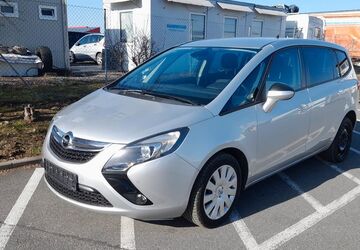 Opel Zafira 141.000 km 7.490 &euro; Nürnberg, Mittelfranken 90431