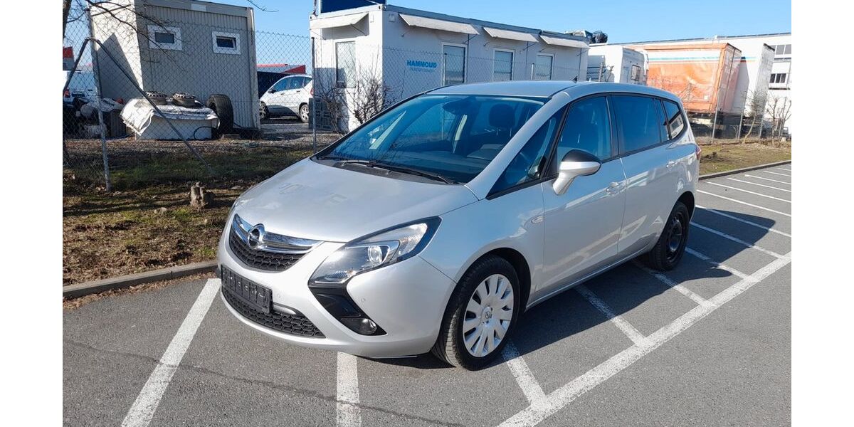 Opel Zafira 141.000 km 7.490 &euro; Nürnberg, Mittelfranken 90431