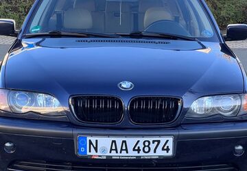 BMW 318 199.000 km 3.650 &euro; Nürnberg 90431