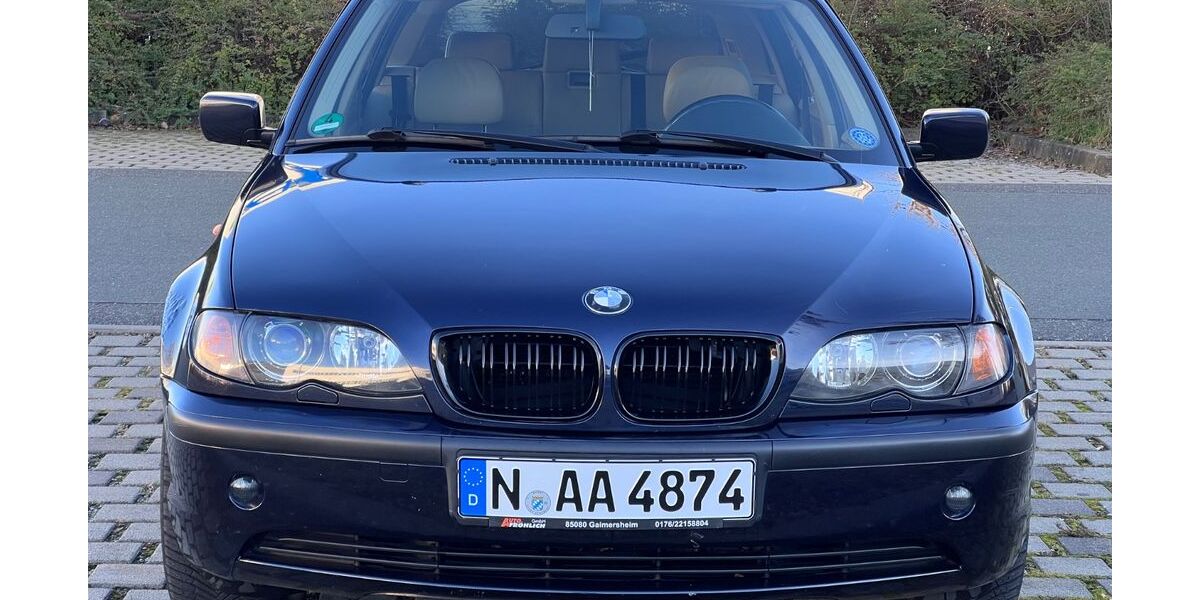 BMW 318 199.000 km 3.650 &euro; Nürnberg 90431