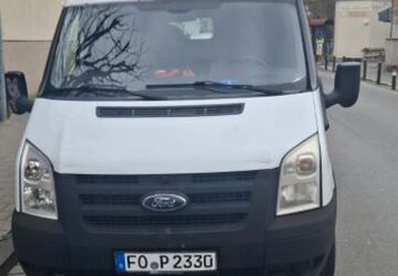 Ford Transit 208.000 km 2.500 &euro; Erlangen 91056