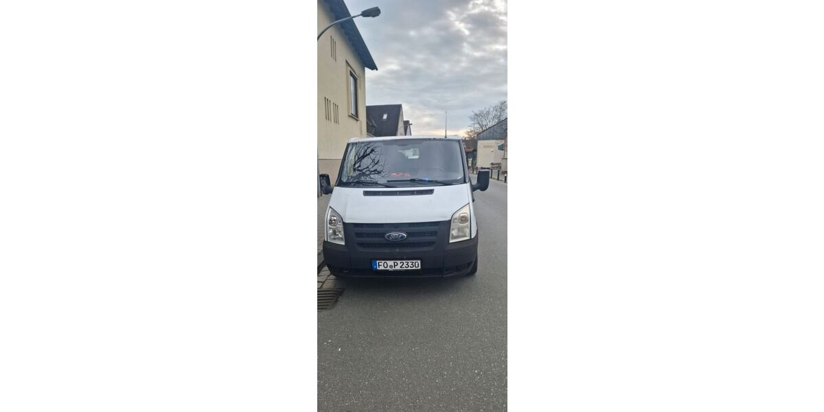 Ford Transit 208.000 km 2.500 &euro; Erlangen 91056