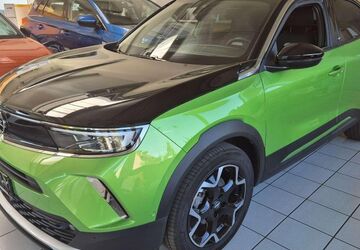 Opel Mokka 11.300 km 20.890 &euro; Neustadt 91413