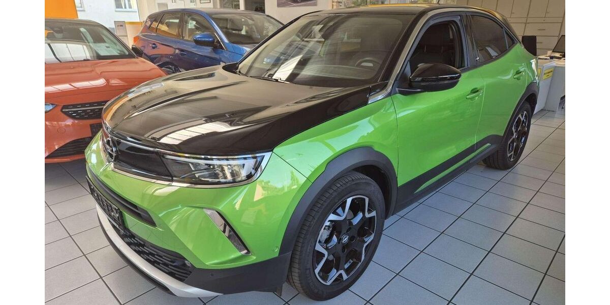 Opel Mokka 11.300 km 20.890 &euro; Neustadt 91413