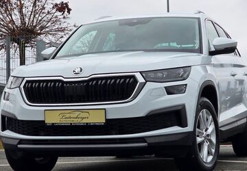 Skoda Kodiaq 126.600 km 27.900 &euro; Fürth 90763