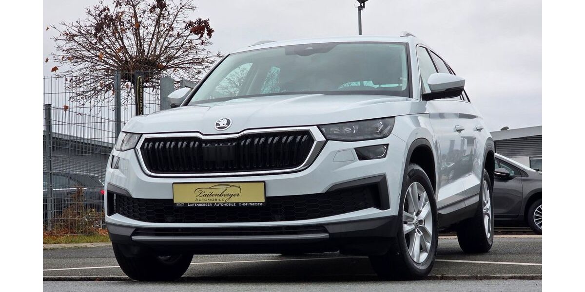 Skoda Kodiaq 126.600 km 27.900 &euro; Fürth 90763