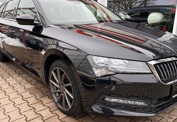 Skoda Superb 192.752 km 15.999 &euro; Zirndorf 90513