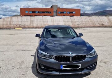 BMW 330 Gran Turismo 194.000 km 19.500 &euro; Nürnberg 90408
