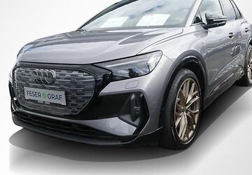 Audi Q4 e-tron 57.050 km 32.880 &euro; Erlangen 91058