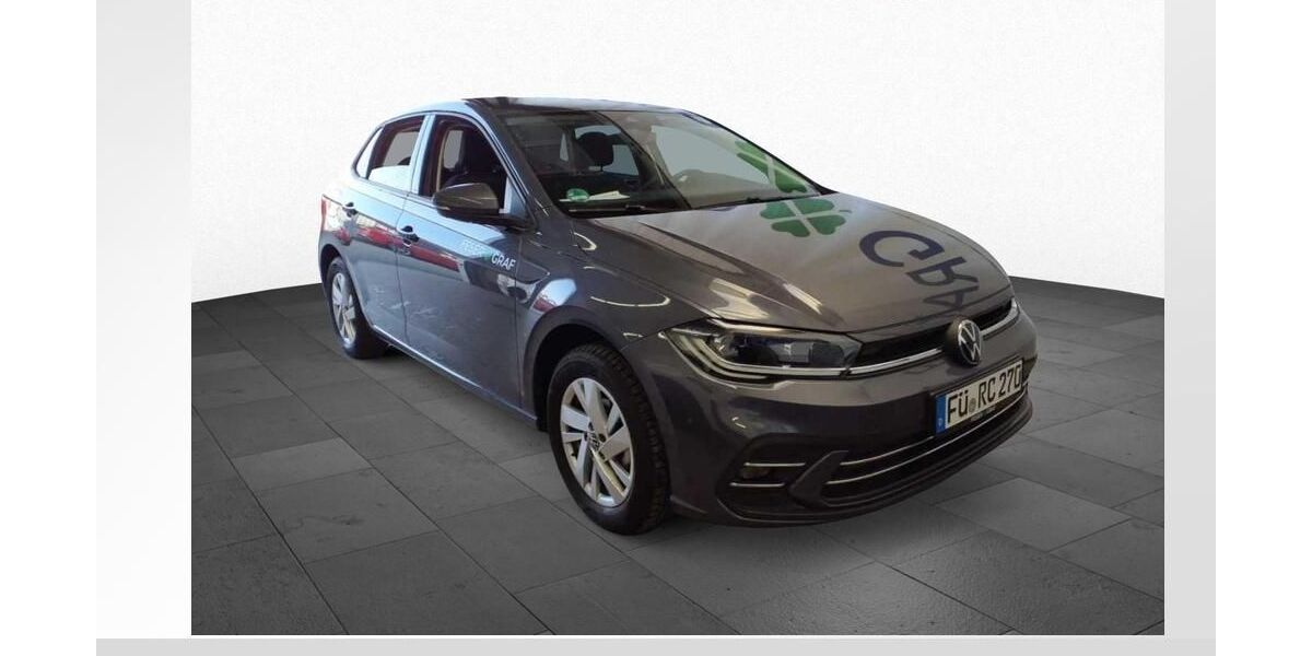 VW Polo 6.876 km 23.480 &euro; Fürth 90763