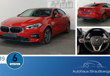BMW 218 Gran Coupé 20.900 km 27.110 &euro; Buchschwabach bei Nürnberg 90574