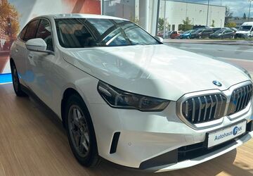 BMW 520 6.887 km 54.900 &euro; Erlangen 91058