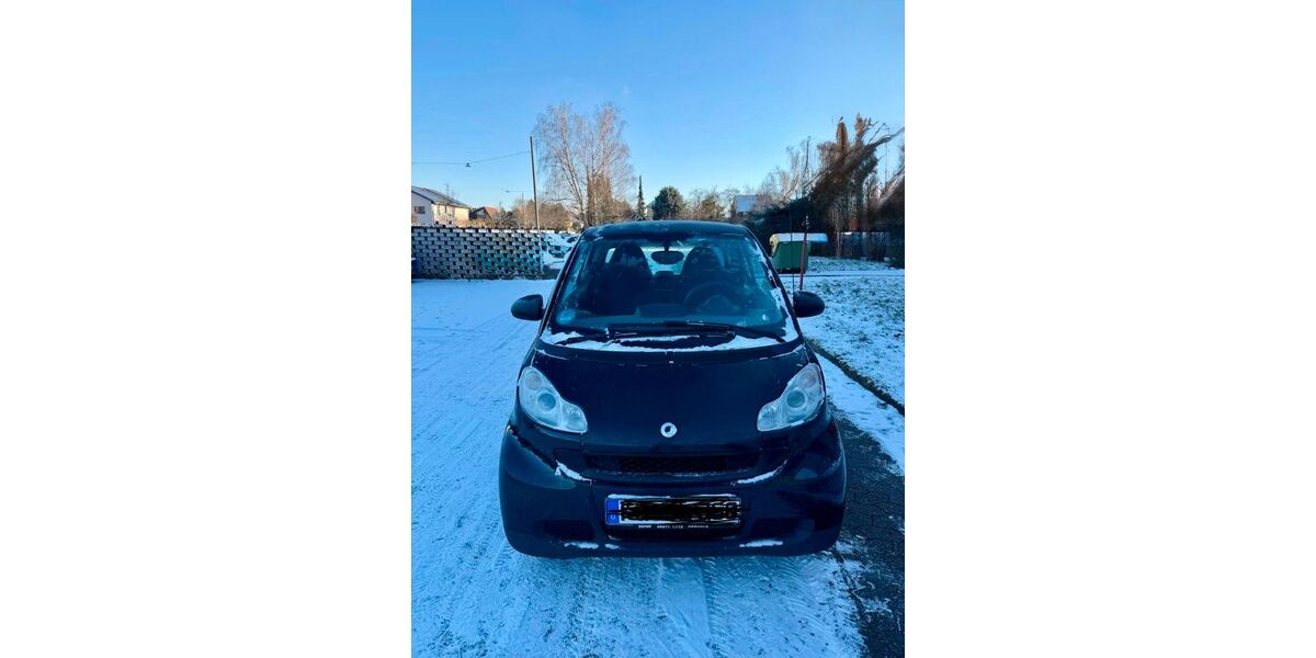 Smart ForTwo 63.216 km 3.500 &euro; Fürth 90765