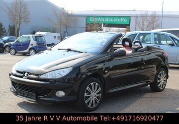 Peugeot 206 140.000 km 2.000 &euro; Fürth (bei Nürnberg) 90763