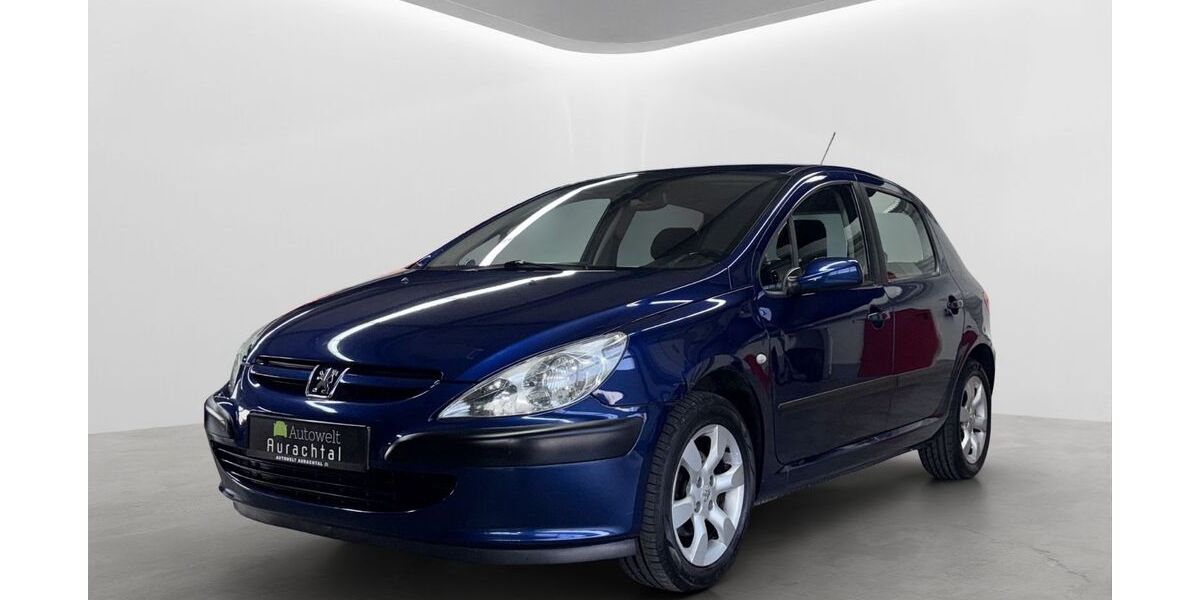 Peugeot 307 195.000 km 1.980 &euro; Wilhelmsdorf 91489
