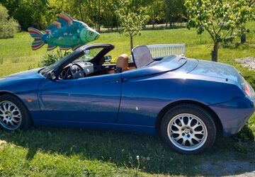 Alfa Romeo Spider 180.000 km 4.444 &euro; Burgthann 90559