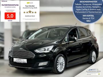 Gebrauchte Ford C-Max