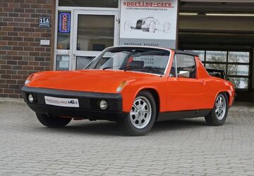 Porsche 914 119.811 km 24.500 &euro; Erlangen 91056
