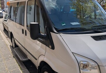 Ford Transit 210.000 km 9.000 &euro; Nürnberg 90403