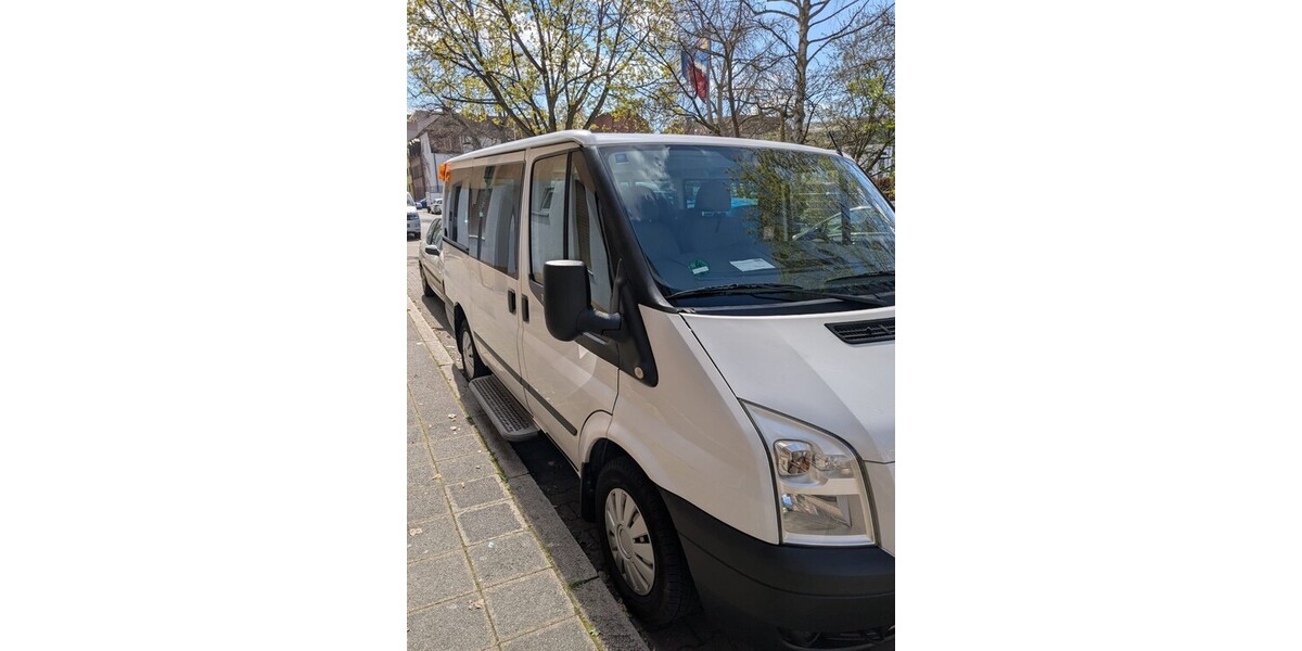 Ford Transit 210.000 km 9.000 &euro; Nürnberg 90403