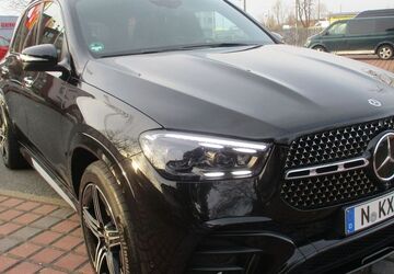 Mercedes-Benz GLE 350 26.000 km 74.900 &euro; Nürnberg 90431