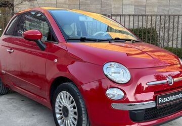 Fiat 500 45.000 km 6.590 &euro; Fürth 90763