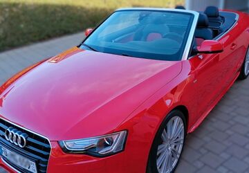 Audi A5 37.200 km 22.999 &euro; Fürth 90766