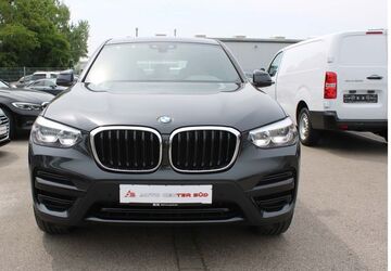 BMW X3 112.000 km 34.950 &euro; Fürth 90763