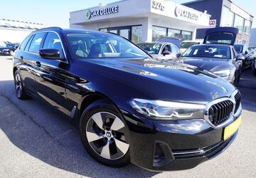 BMW 520 155.000 km 29.999 &euro; Fürth 90763