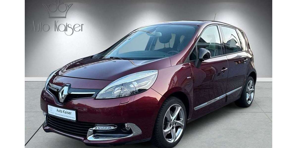 Renault Scenic 114.425 km 8.499 &euro; Nuernberg 90482