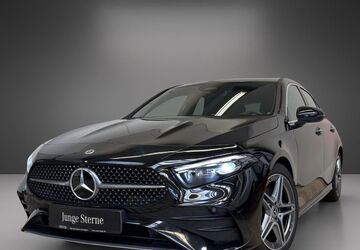 Mercedes-Benz A 200 29.058 km 32.389 &euro; Altdorf 90518
