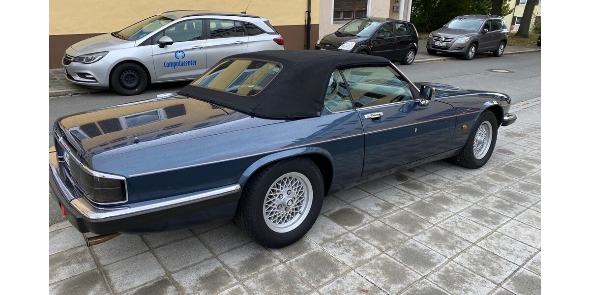 Jaguar XJS 155.000 km 28.500 &euro; Nürnberg 90403