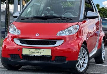 Smart ForTwo 89.000 km 6.900 &euro; Fürth 90763