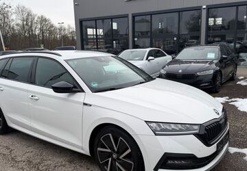 Skoda Octavia 199.000 km 15.999 &euro; Fürth bei Nürnberg 90763