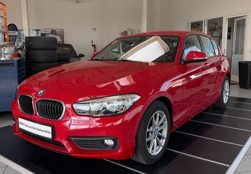 BMW 116 85.000 km 10.690 &euro; Fürth 90763